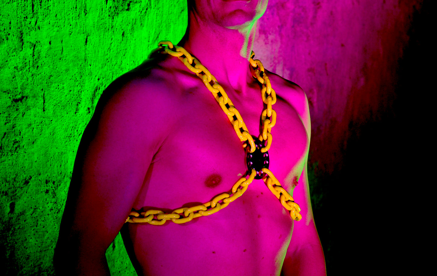 Chain harness 10 mm
