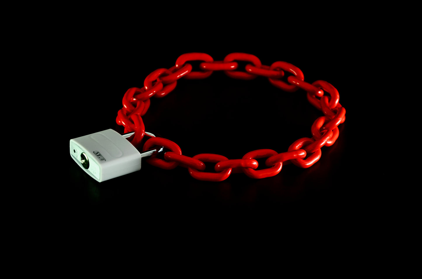 Halskette + Schloss 6 mm