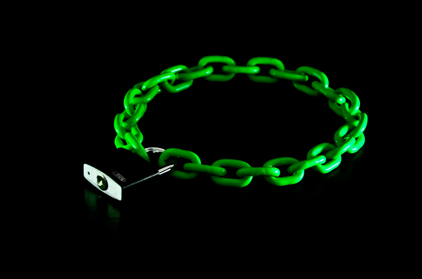 Halskette + Schloss 6 mm