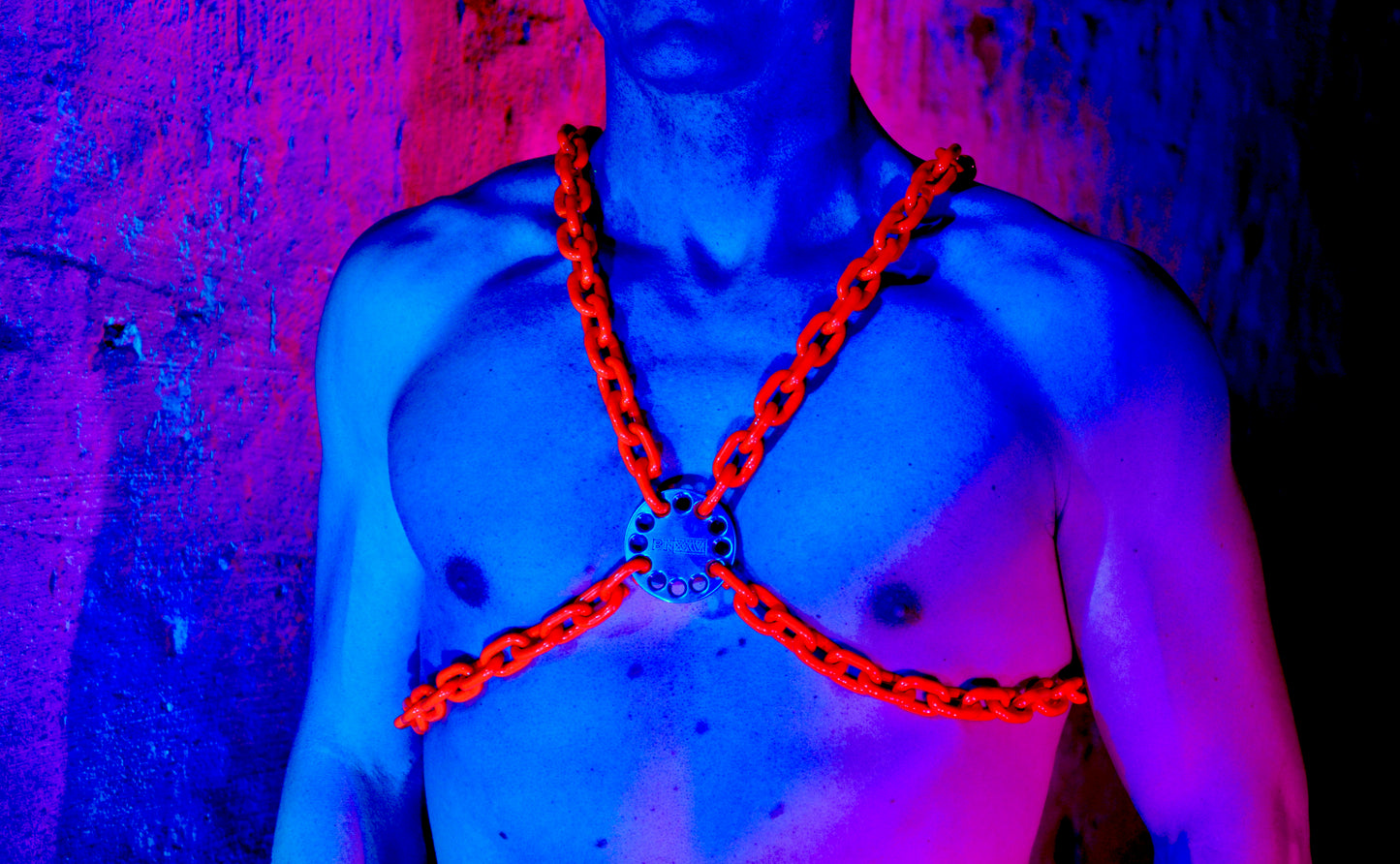 Chain harness 8 mm