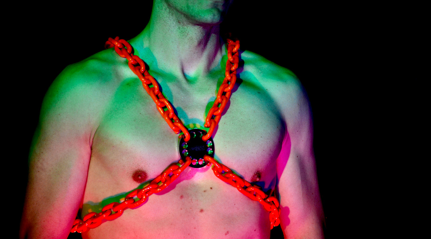 Chain harness 8 mm