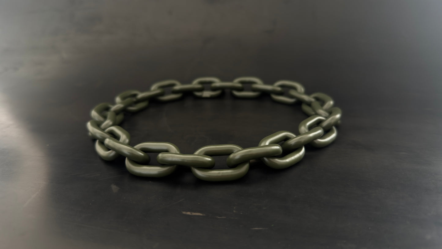 Halskette 6mm
