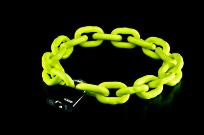 Halskette + Schloss 10 mm