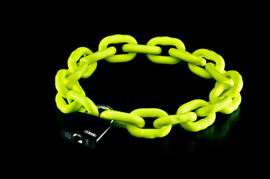 Halskette + Schloss 10 mm