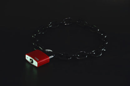 Halskette + Schloss 6 mm