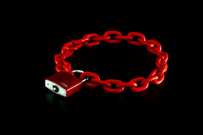 Halskette + Schloss 6 mm