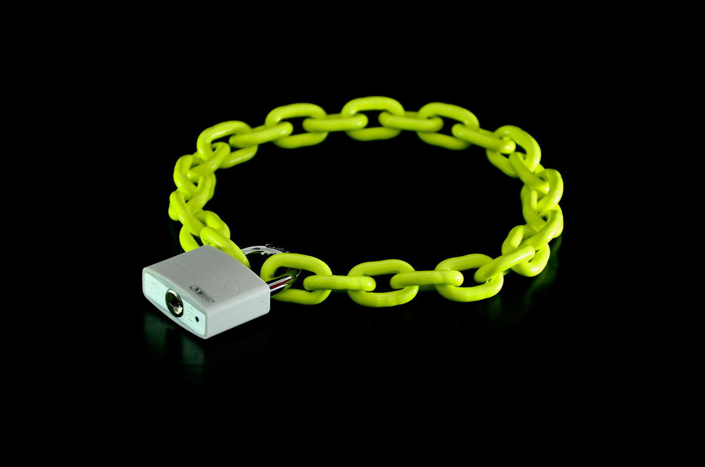 Halskette + Schloss 6 mm