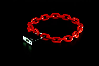 Halskette + Schloss 6 mm