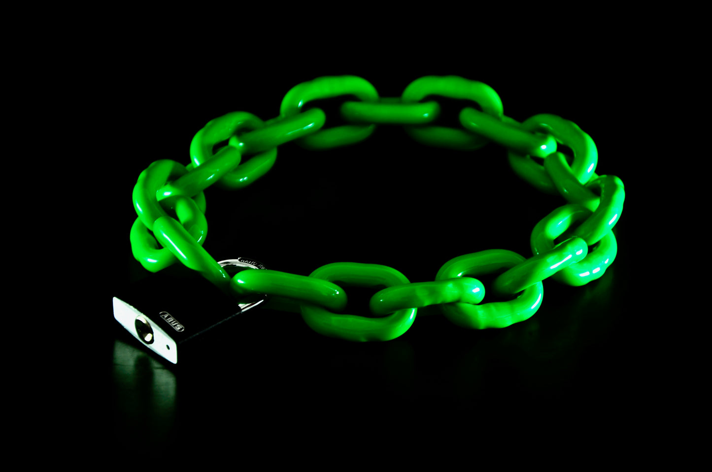 Halskette + Schloss 10 mm