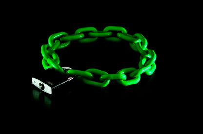 Halskette + Schloss 8 mm