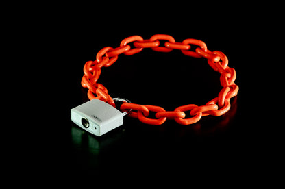 Halskette + Schloss 6 mm