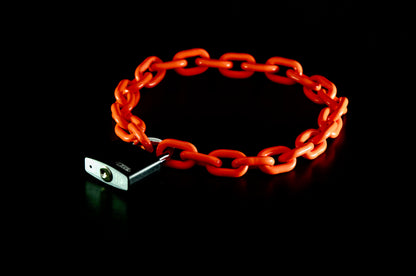 Halskette + Schloss 6 mm